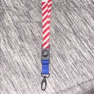 nike lanyard
